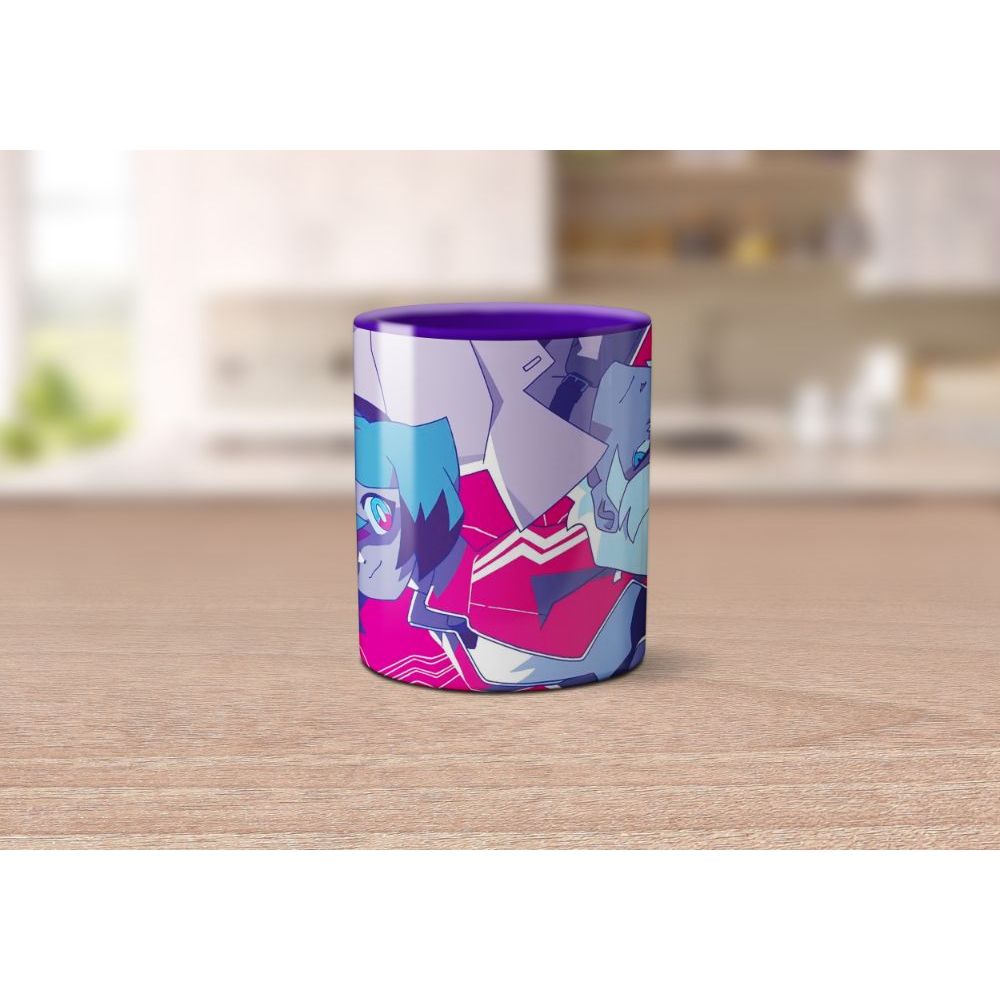 Taza Brand New Animal