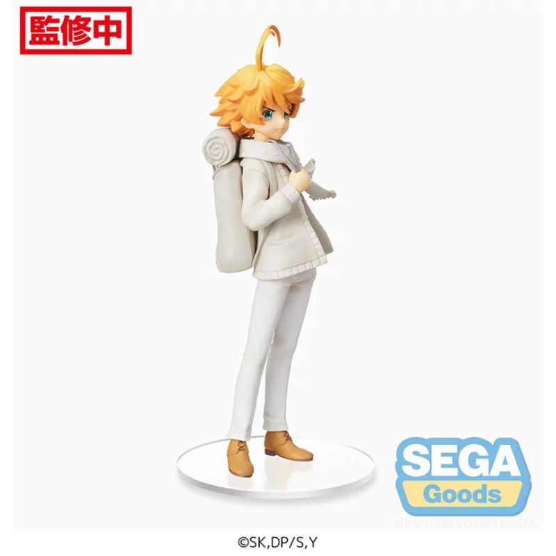 Figura The Promised Neverland Emma Super Premium Figure - Sega
