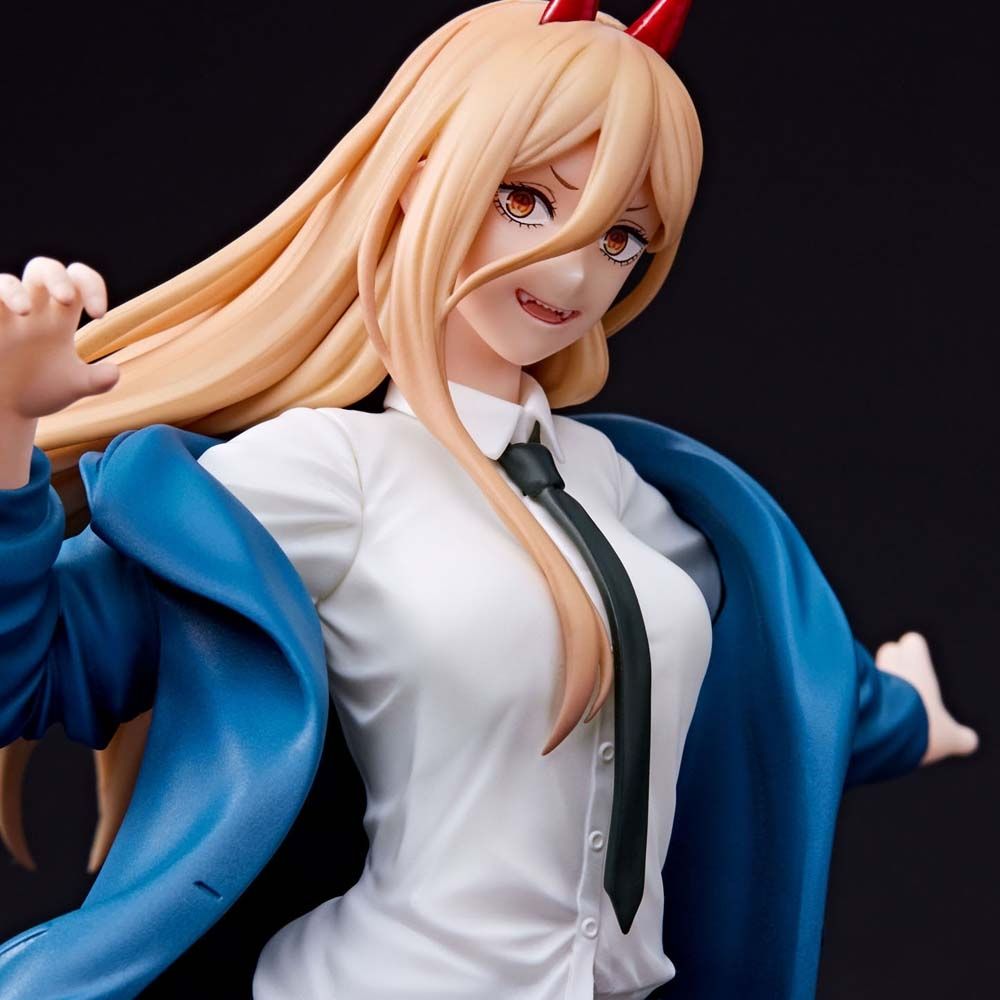 Figura de Power Chainsaw Man - Taito