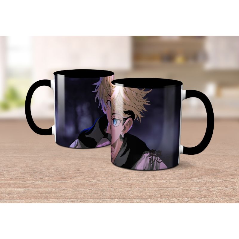 Taza Chifuyu Matsuno Tokyo Revengers