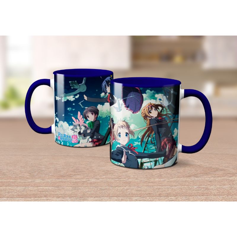 Taza Chunibyo Demo Koi ga Shitai! ver.1