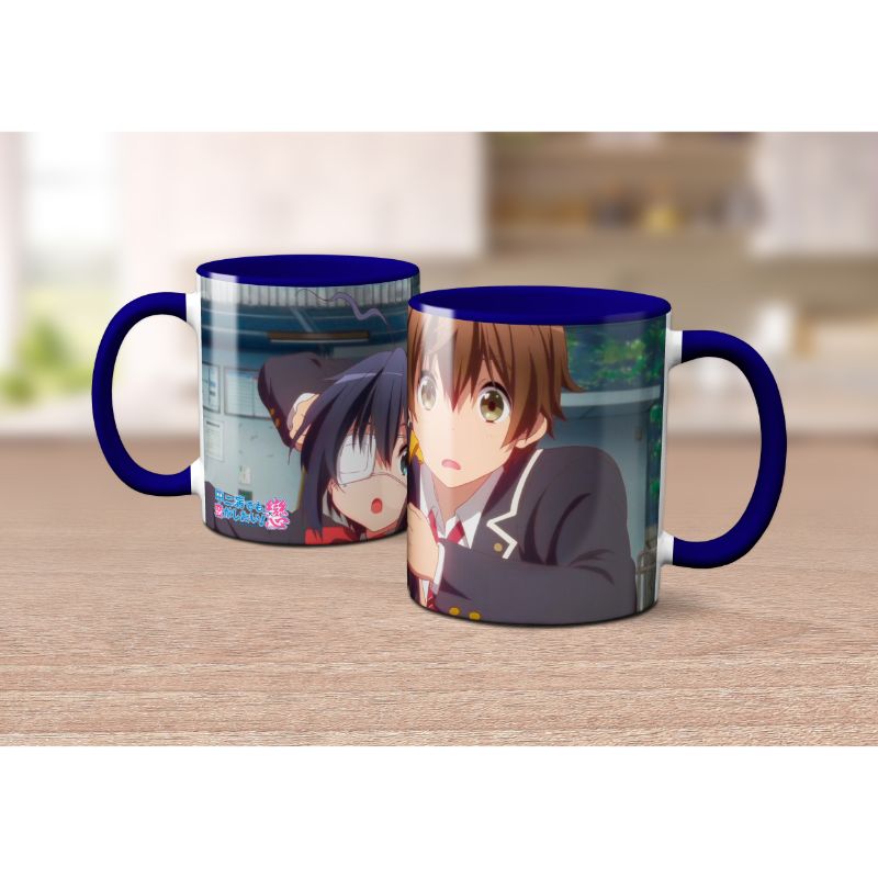 Taza Chunibyo Demo Koi ga Shitai! ver.2