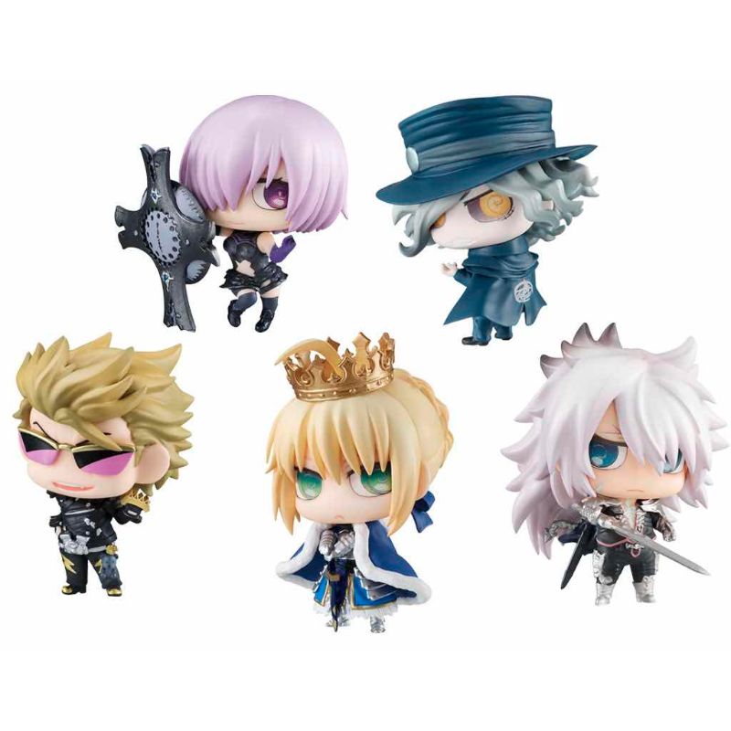 Figura sorpresa Series Fate v2