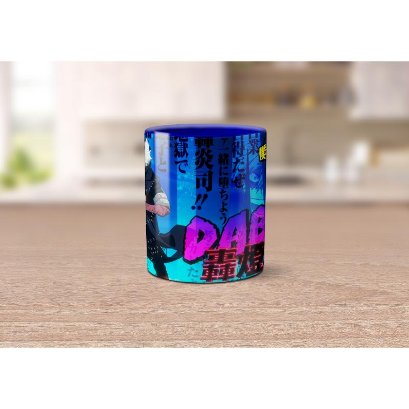 Taza Dabi ver.2 Boku no Hero