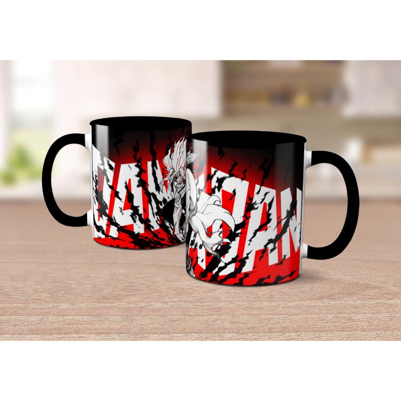 Taza Dan da Dan ver.4