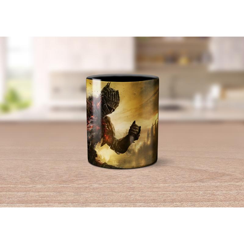Taza Dark Souls