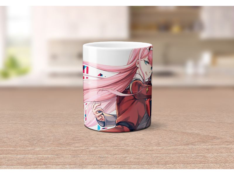 Taza Darling In The Franxx