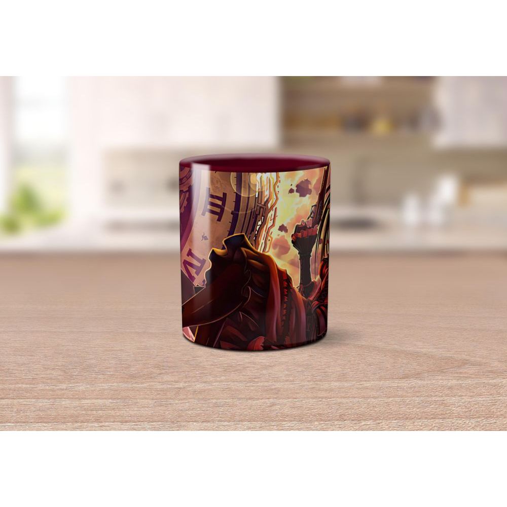 Taza Kurumi Tokisaki Date A Live