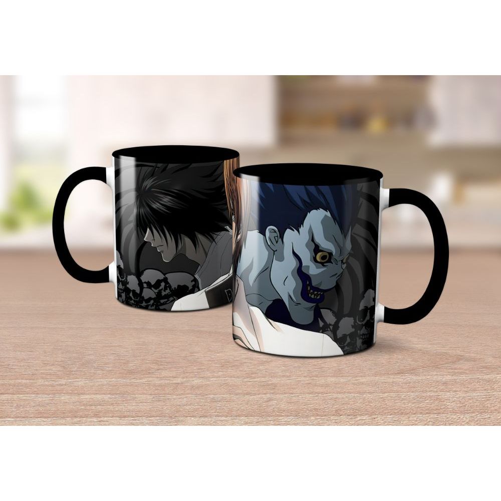 Taza Death Note