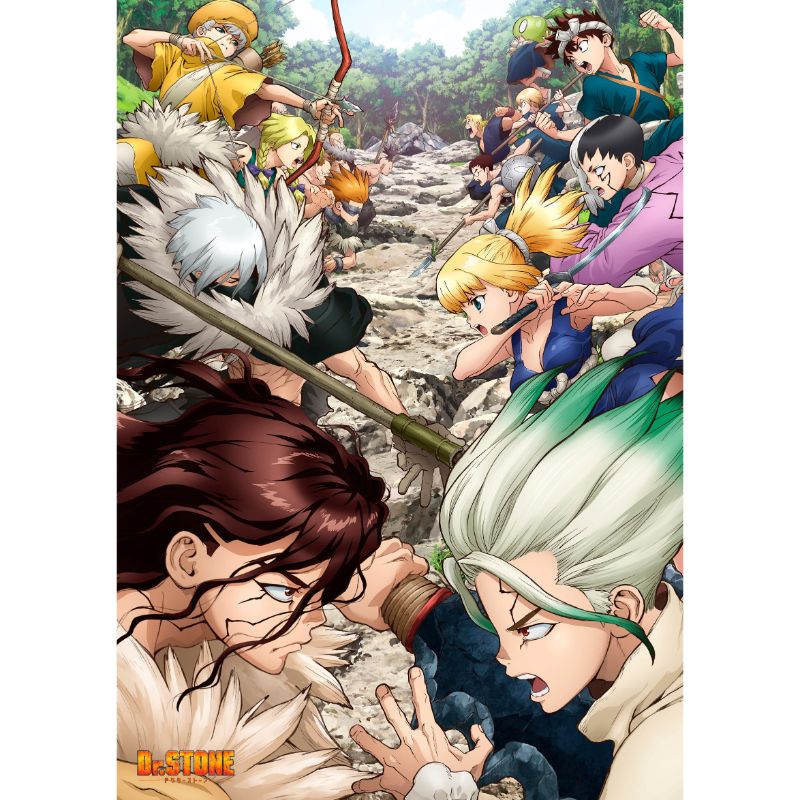 Poster Nanatsu no Taizai ver.3