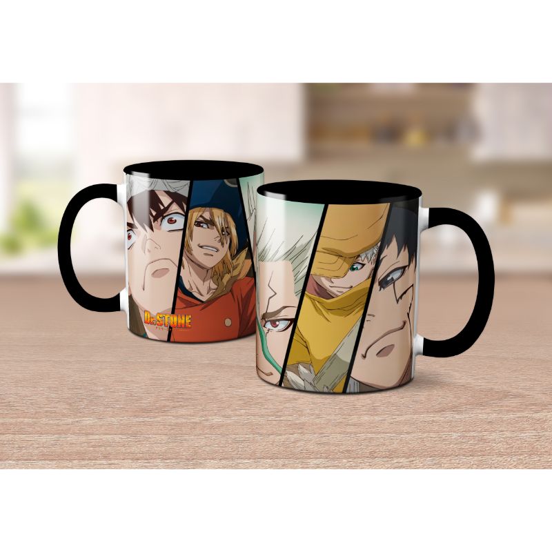 Taza Dr. Stone V.2