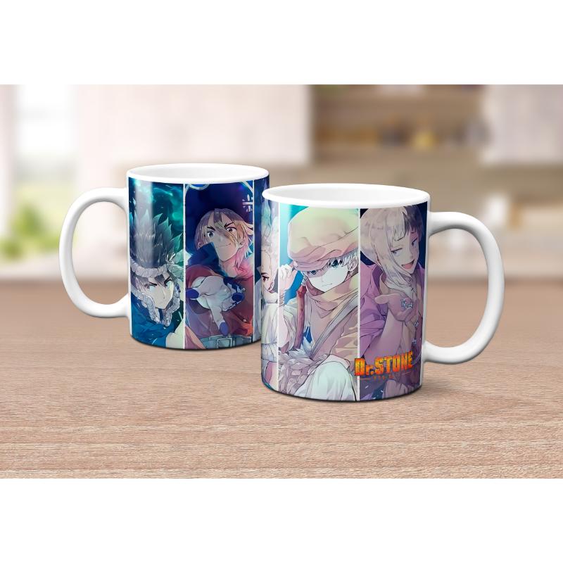 Taza Dr. Stone ver.5