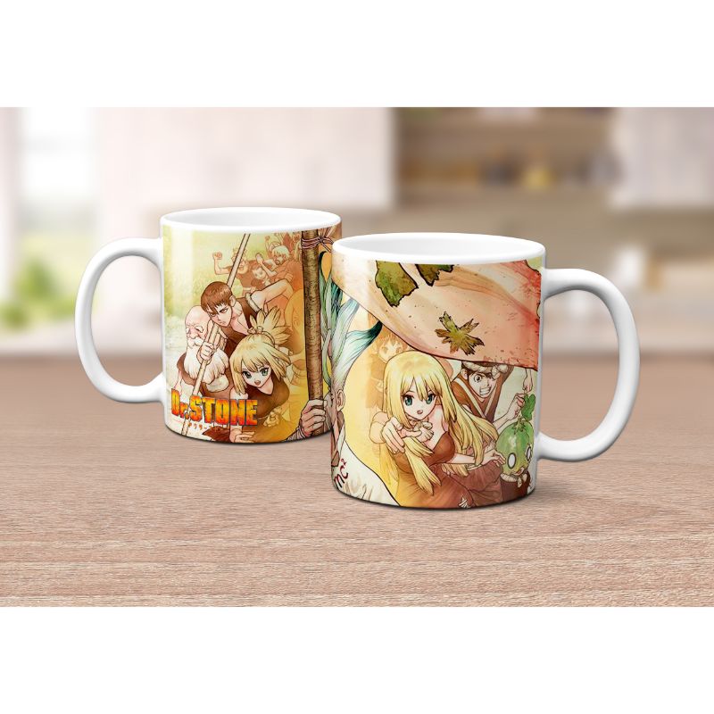 Taza Dr Stone V3
