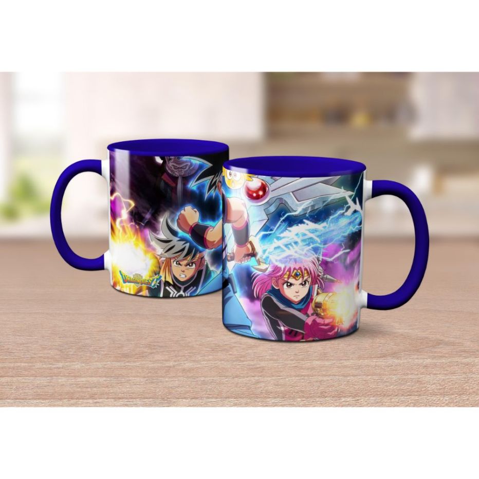 Taza Dragon Quest: Dai no Daiboken