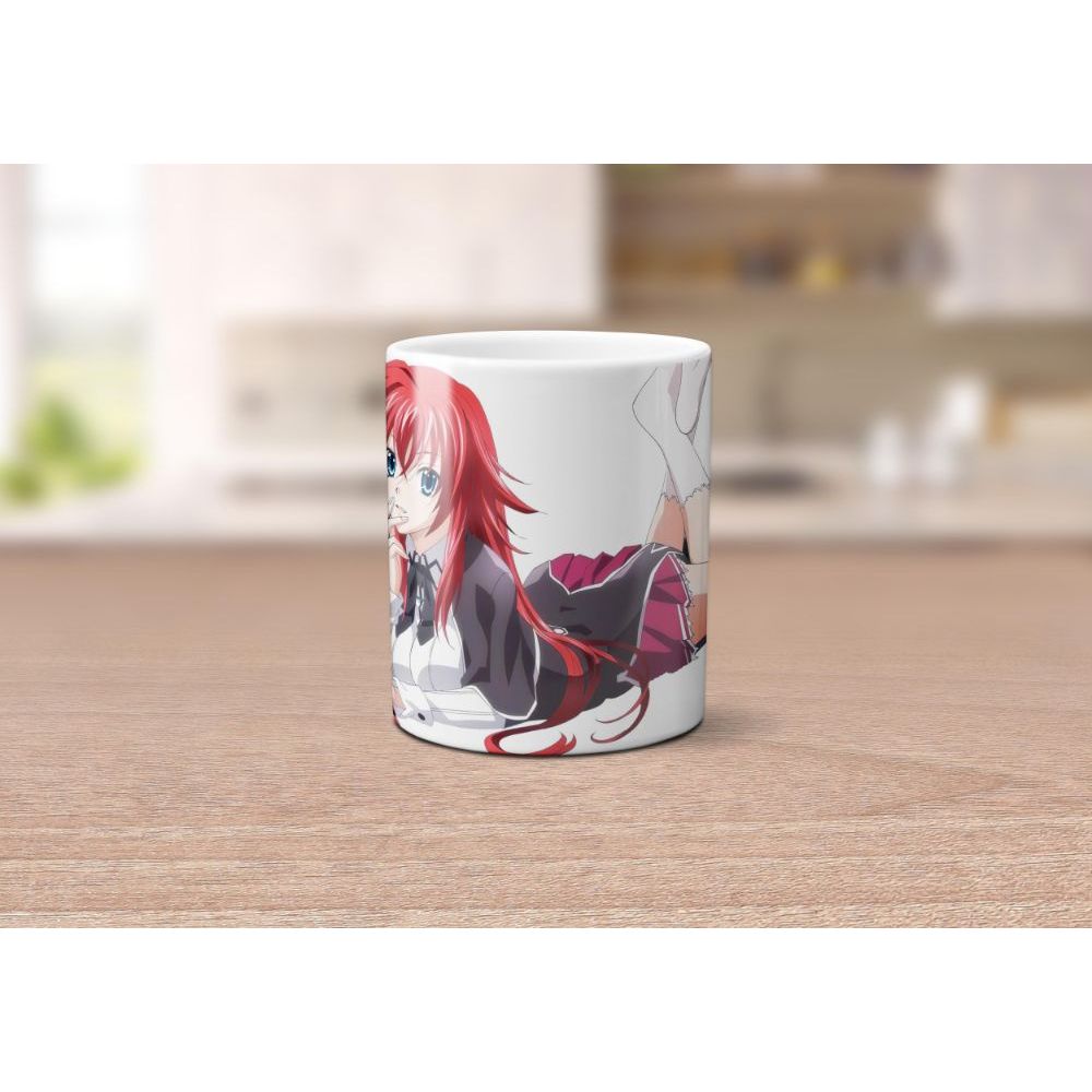 Taza Rias Gremory High School DxD