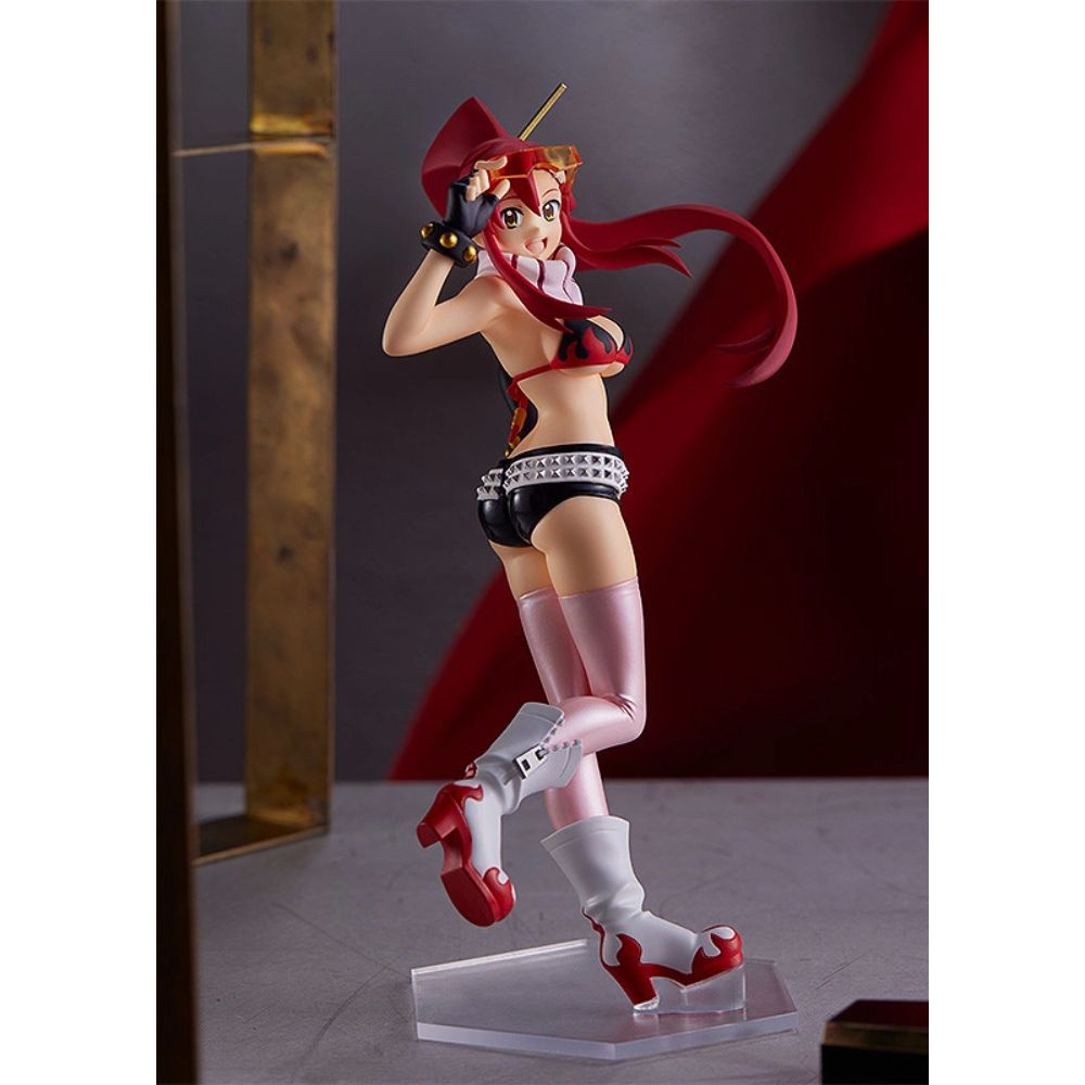 Figura de Yoko Littner Tengen Toppa Gurren Lagann Pop Up Parade - Good Smile
