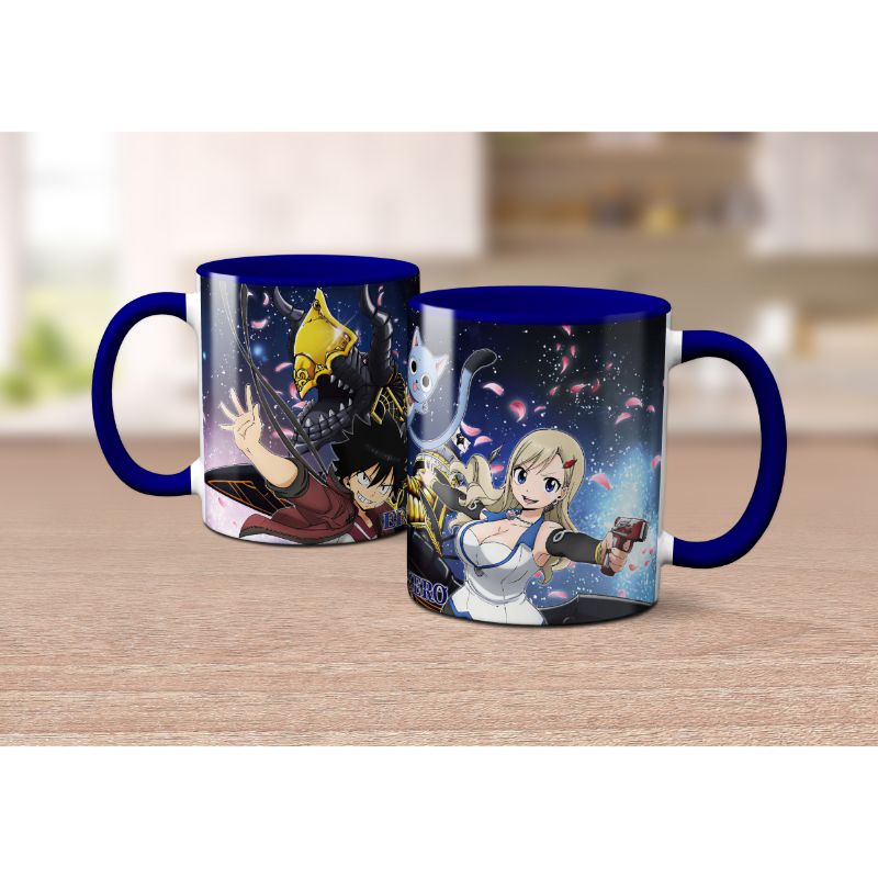 Caneca Edens Zero ver.3