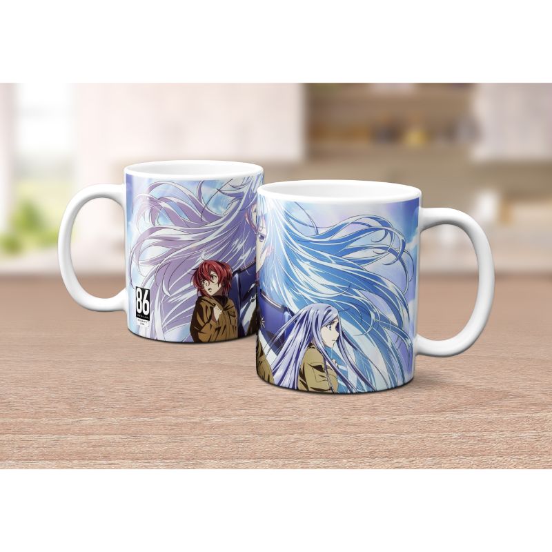 Taza 86: Eighty-Six ver.2