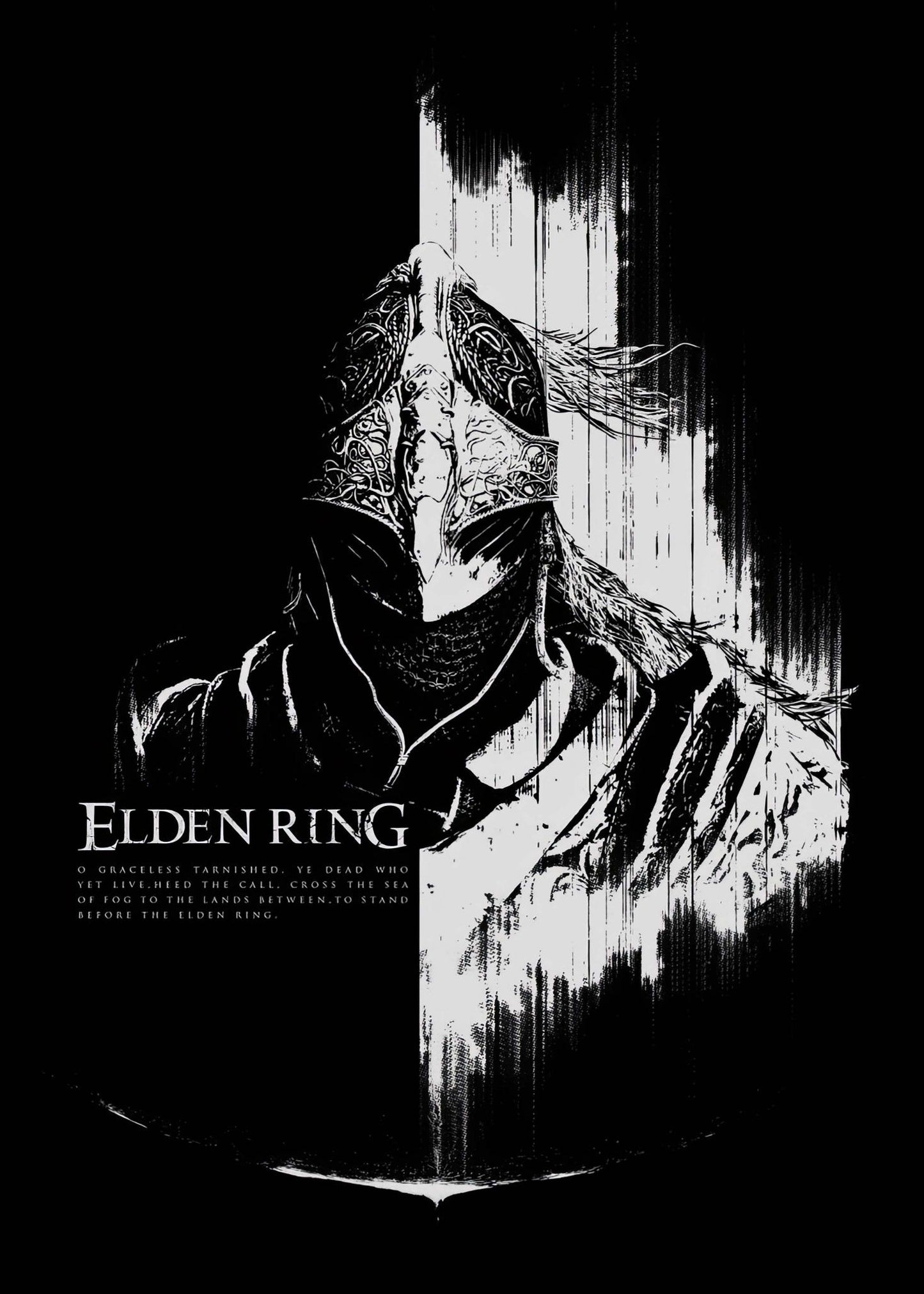 Camiseta Tarnished Elden Ring