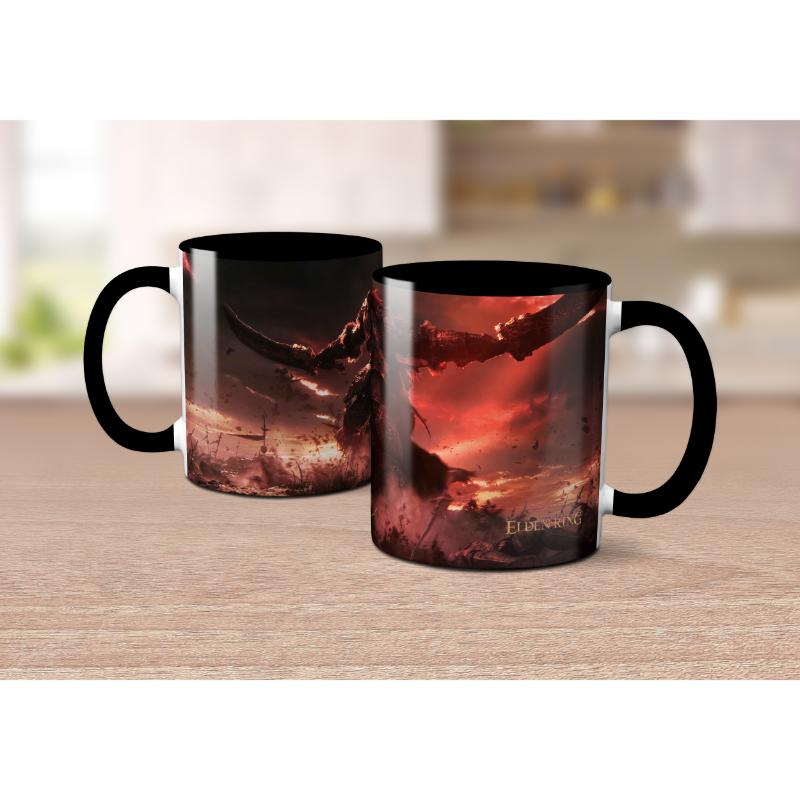 Caneca Radanh Elden Ring