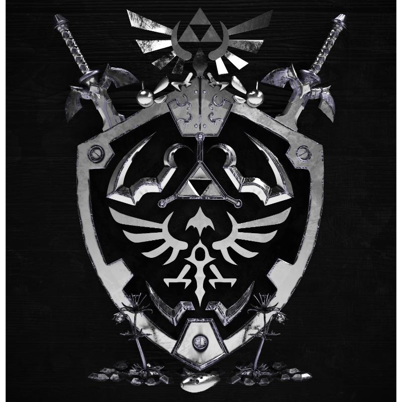 T-shirt The Legend of Zelda