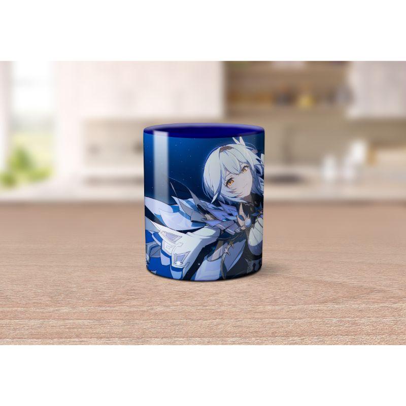 Caneca da Eula de Genshin Impact