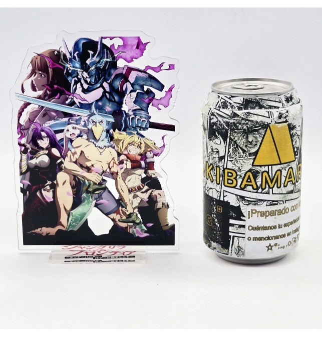 Figura Acrílica Shangri-La Frontier (Foil)