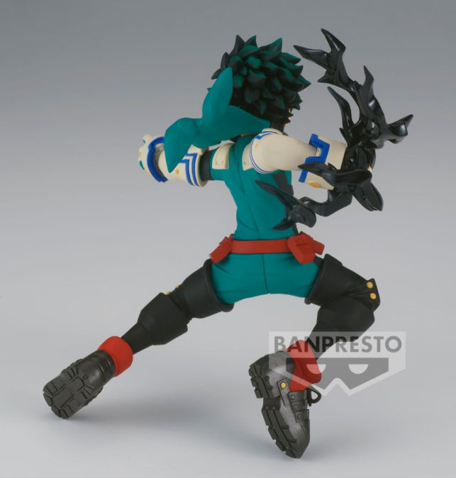 Figura de Midoriya Izuku Deku My Hero Academia: The Amazing Heroes Plus vol.2 – Banpresto
