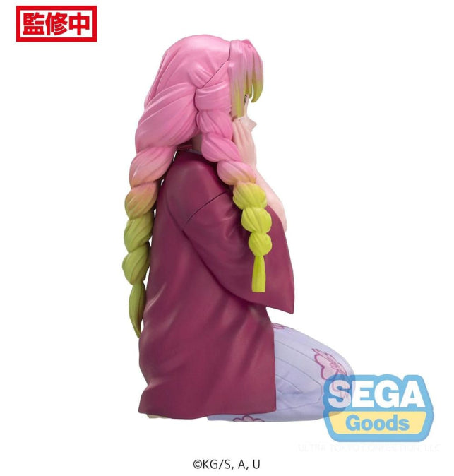 Figura de Mitsuri Kanroji Kimetsu no Yaiba: PM Chokonose figure Swordsmith Village Arc - SEGA