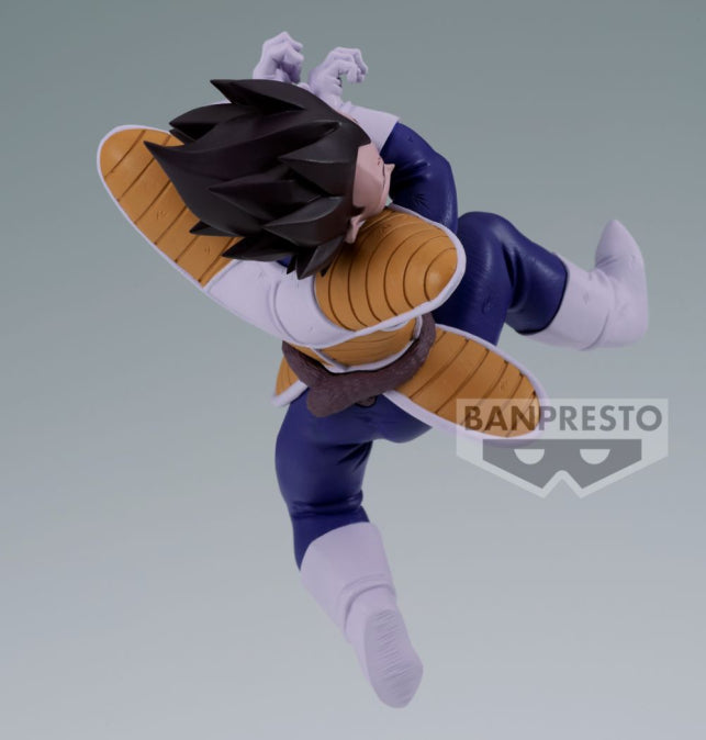 Figura de Vegeta Dragon Ball Z: Match Makers Galick Cannon - Banpresto