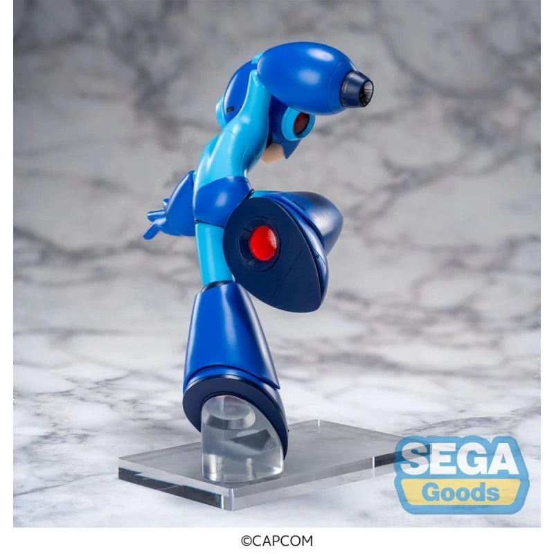 Figura Rockman (Mega Man) – Luminasta – SEGA