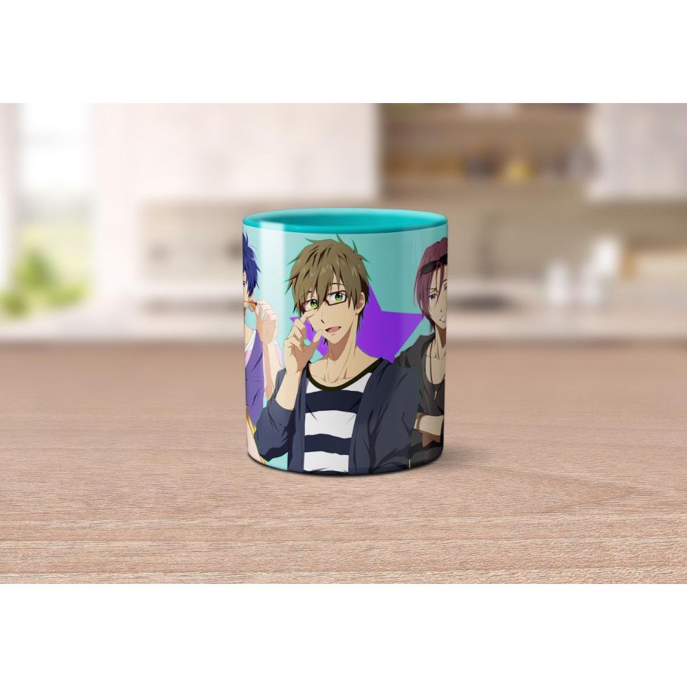 Taza Free!