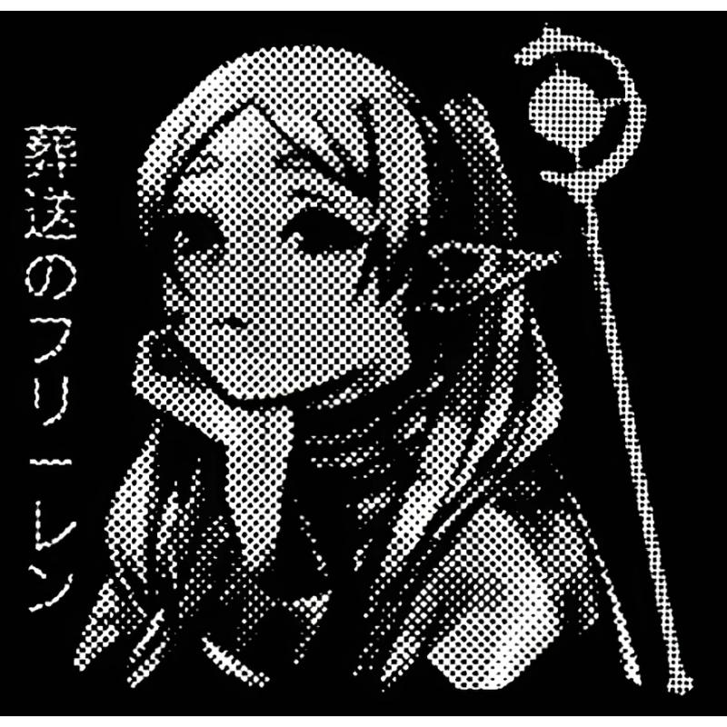 T-shirt Frieren: Beyond Journey's End ver.2