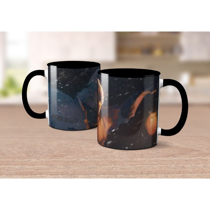 Taza Fumetsu no anata e (To Your Eternity) ver.1
