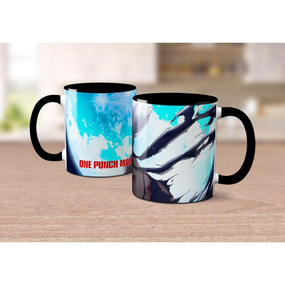 Taza Garou One Punch Man ver.1