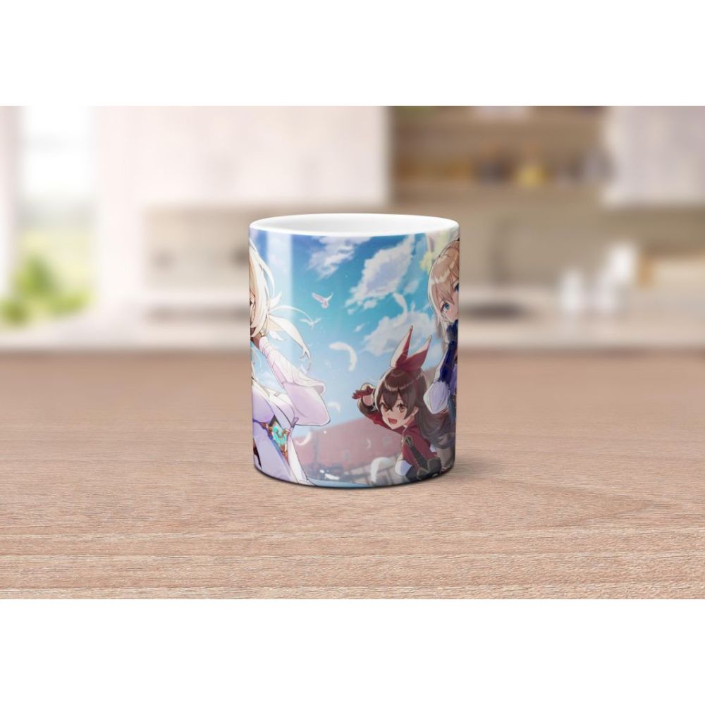 Taza Genshin Impact ver.2