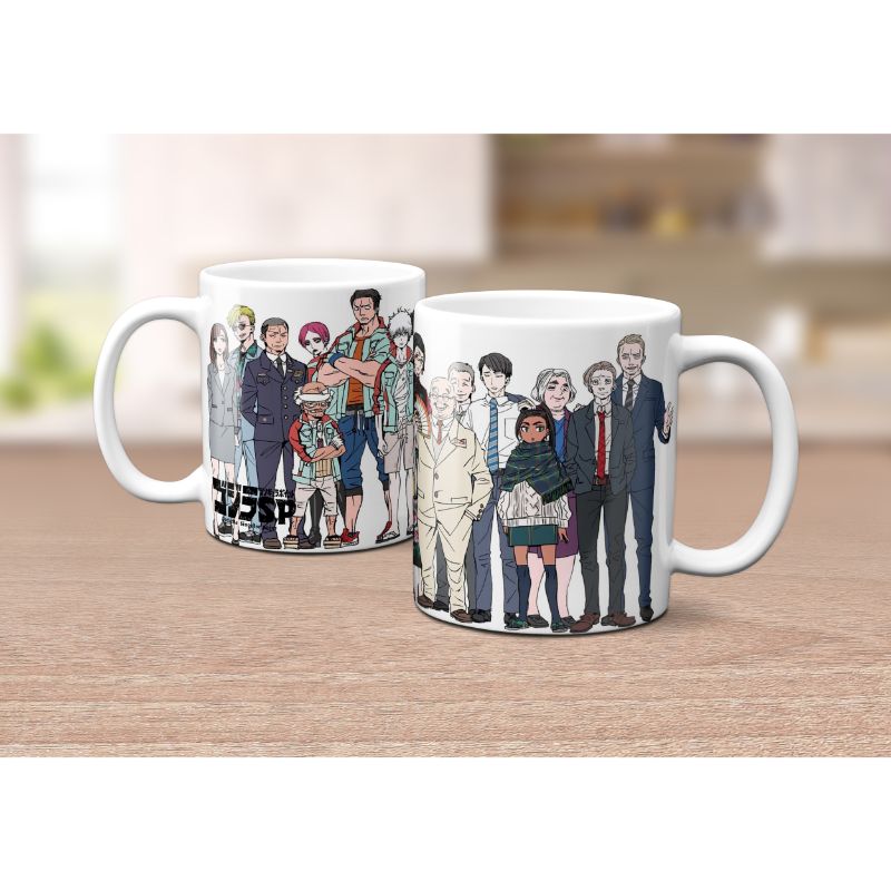 Caneca Godzilla Singular Point ver.1