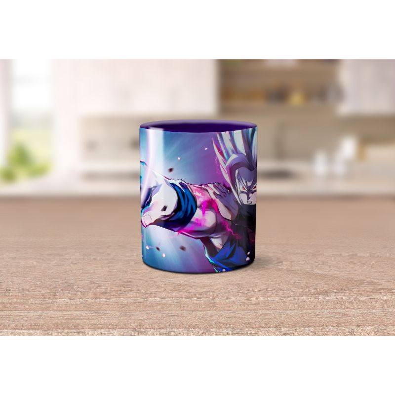 Taza Gohan Bestia Dragon Ball Super Super Hero