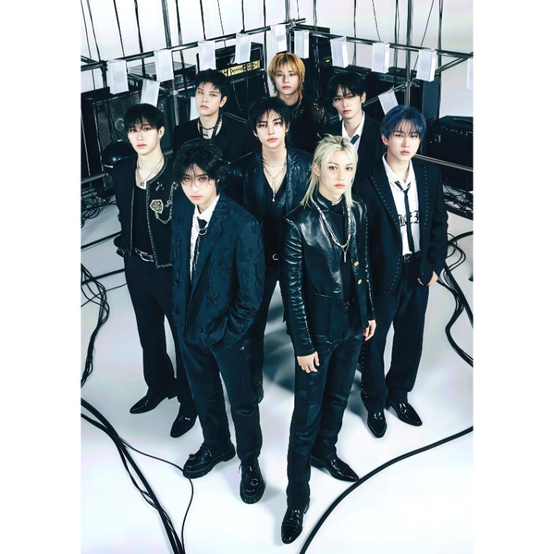 Poster Bang Chan Stray Kids