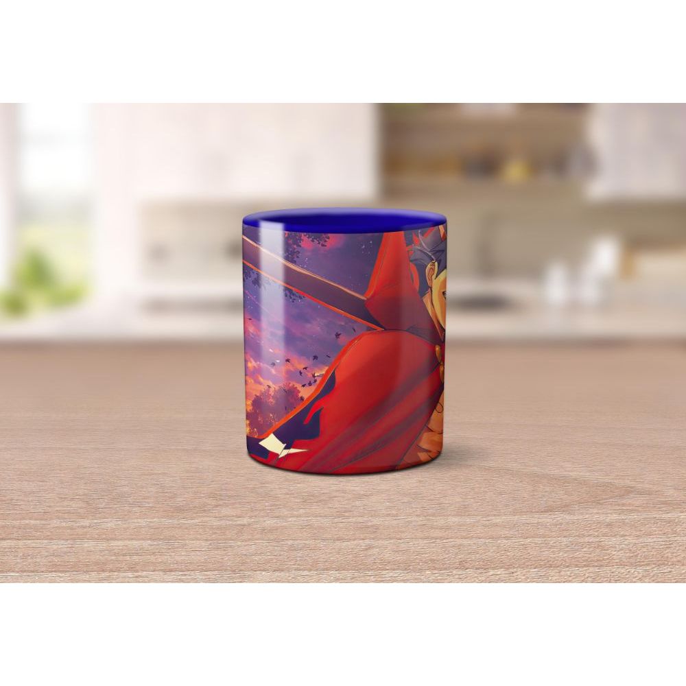 Taza Tengen Toppa Gurren Lagann Ver. 2