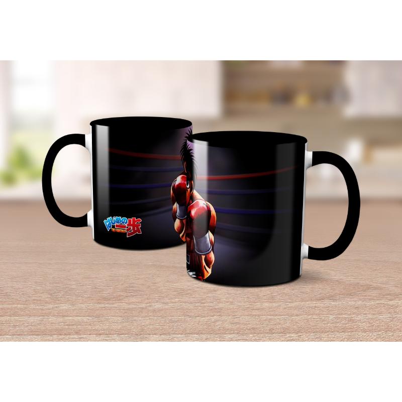 Taza de Hajime no Ippo