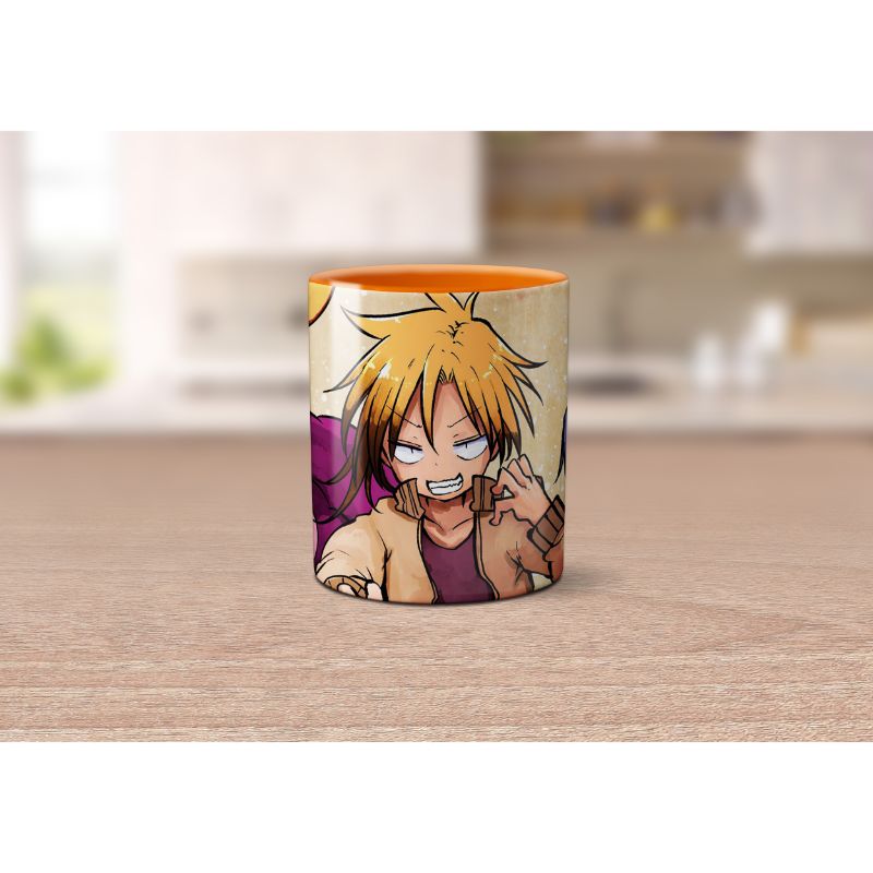 Taza de Heion Sedai no Idaten-tachi