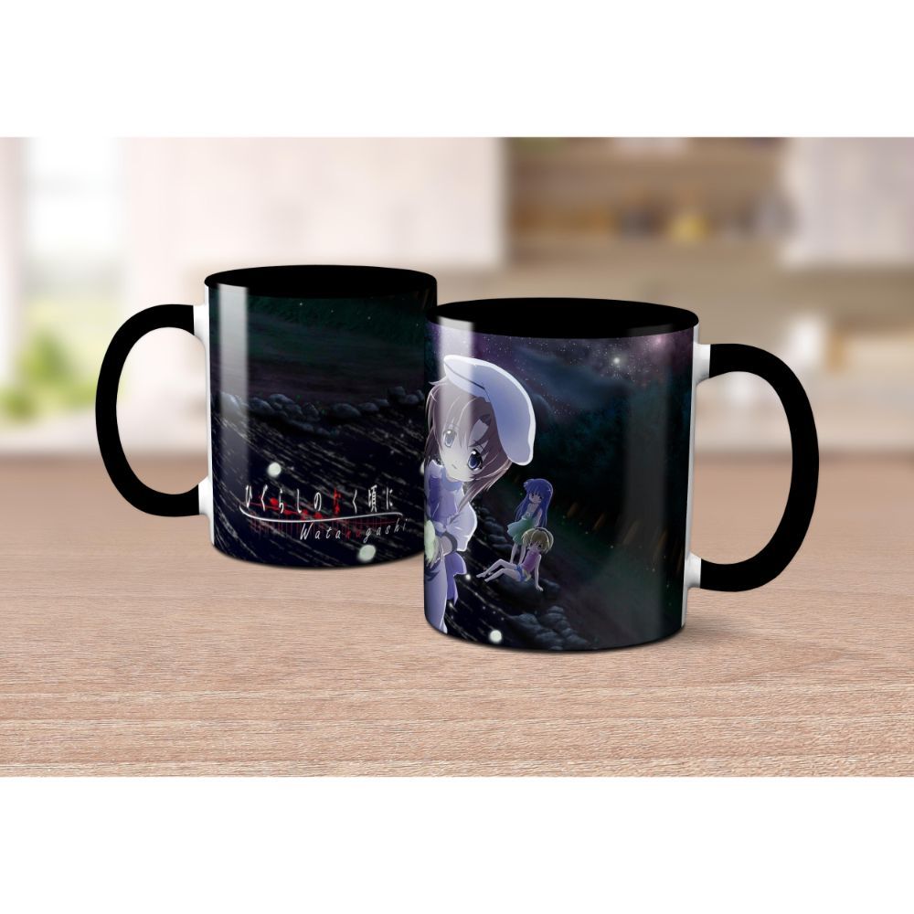 Taza Higurashi no Naku Koro ni