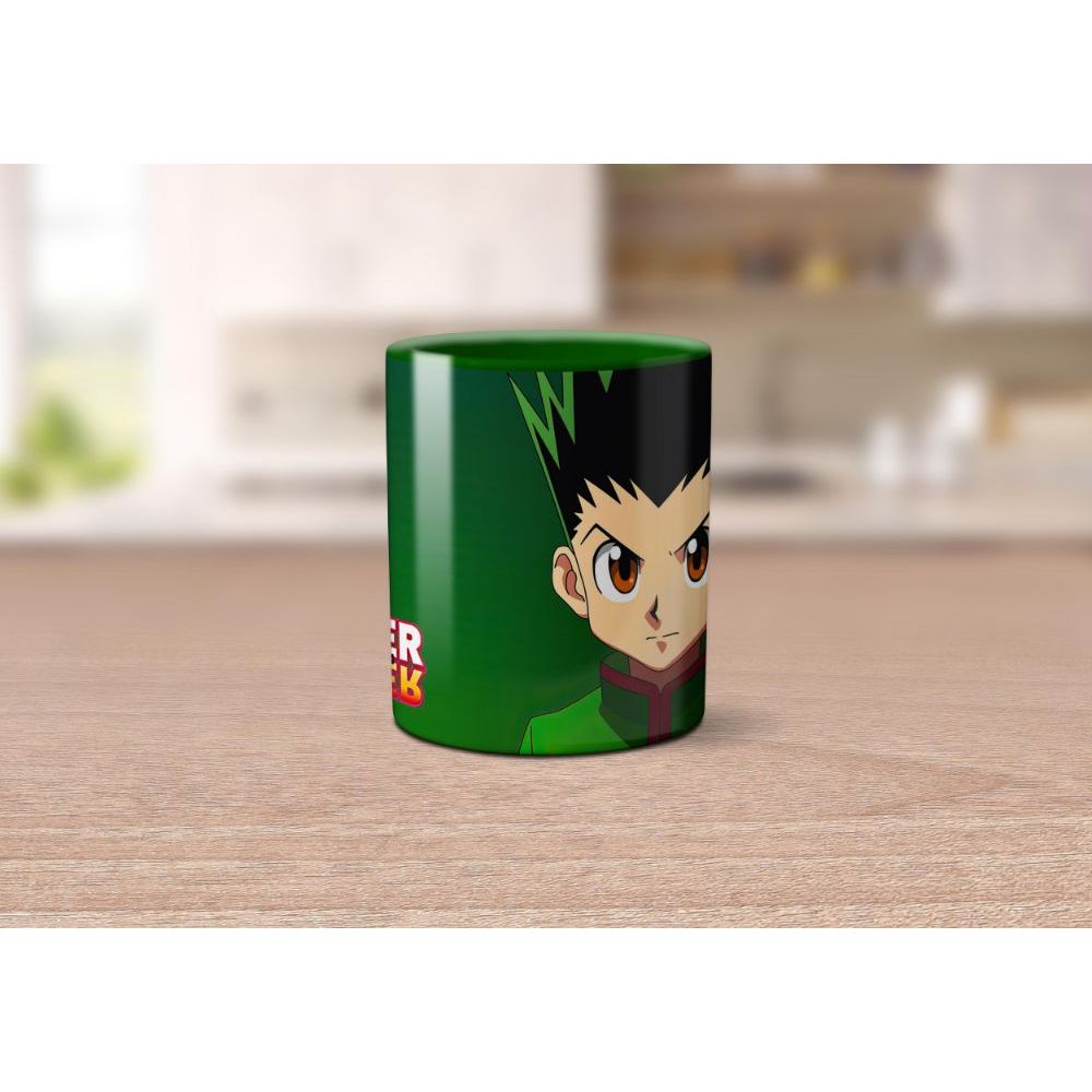 Caneca Gon Freecss Hunter X Hunter