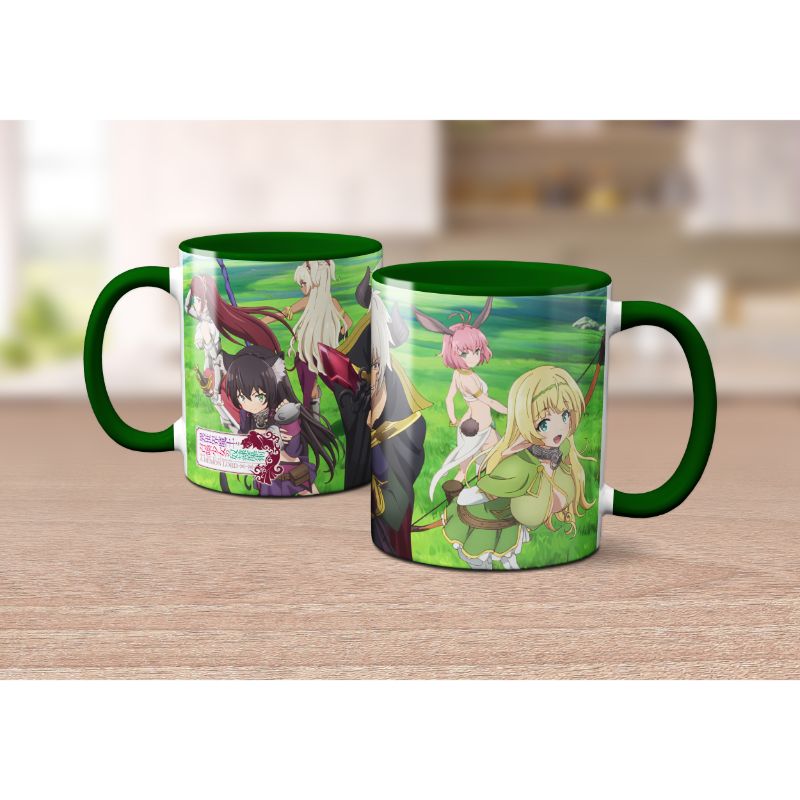 Taza Isekai Maou to Shoukan Shoujo no Dorei Majutsu ver.2