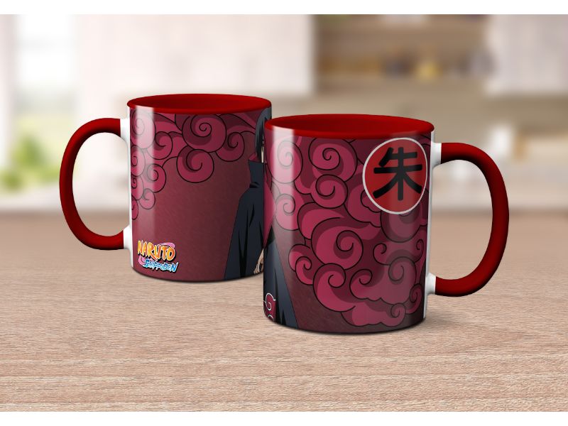 Taza Itachi Uchiha Naruto ver.1