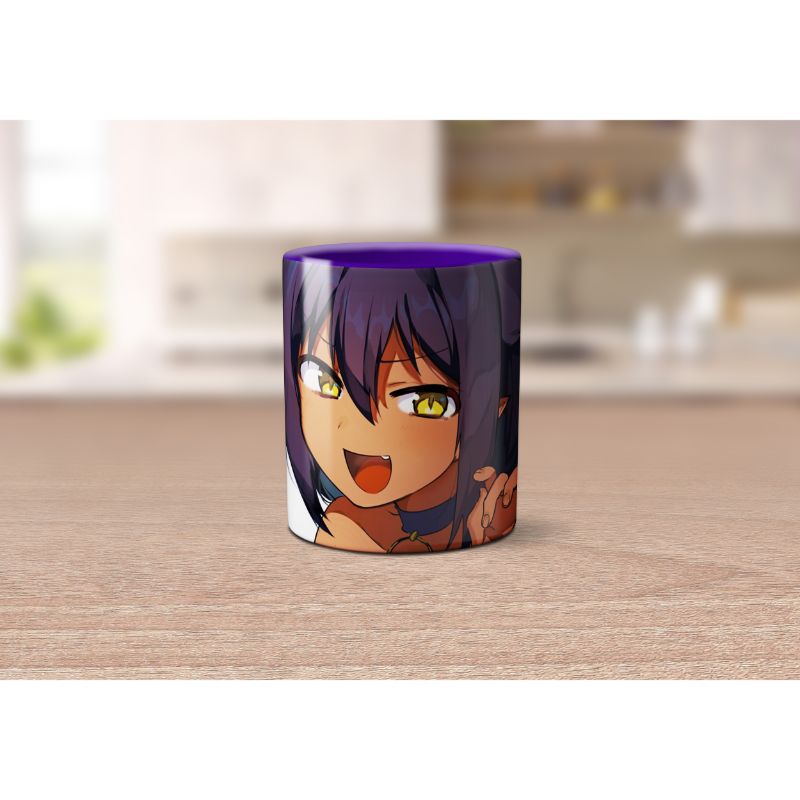 Caneca de Jahy-sama wa Kujikenai