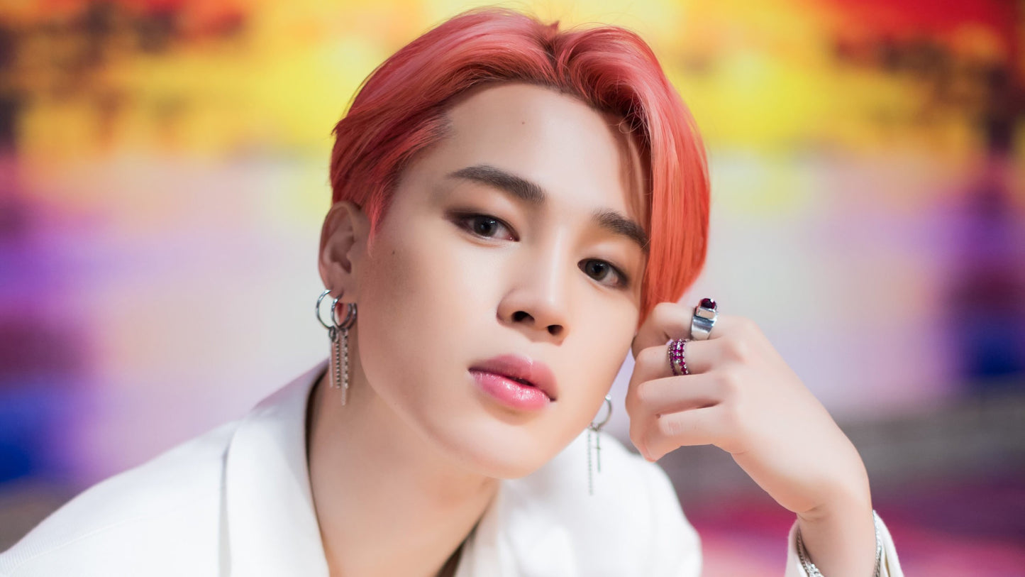 Poster J-hope de Bts