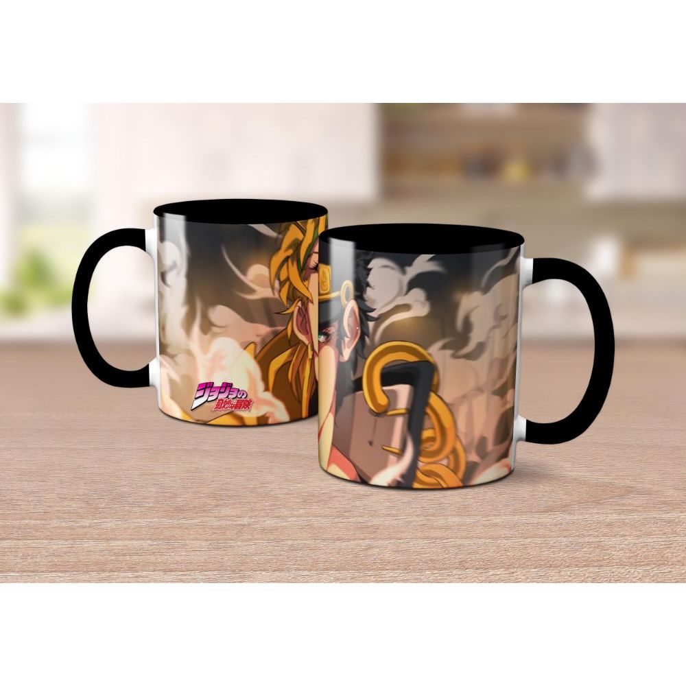 Caneca Jojo´s Bizarre Adventure ver.1