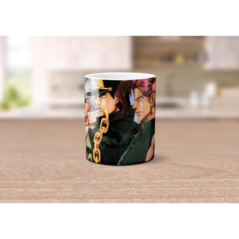Taza Jojo´s Bizarre Adventure ver.3